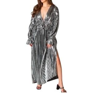 chinese dress ladies Leighton Coral Cascade Maxi Dress – BuddyLove Clothing Label